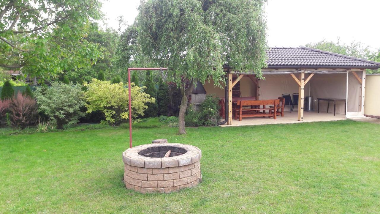 Villa Vilka Relax Podhájska Esterno foto