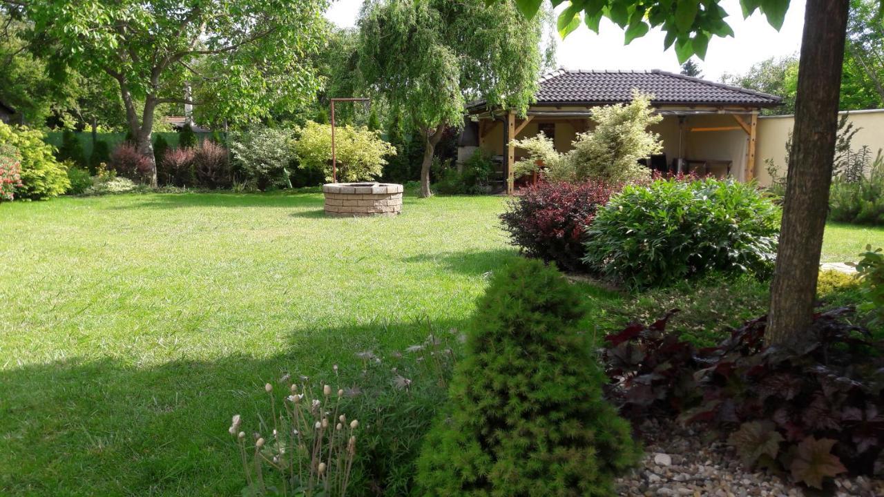 Villa Vilka Relax Podhájska Esterno foto
