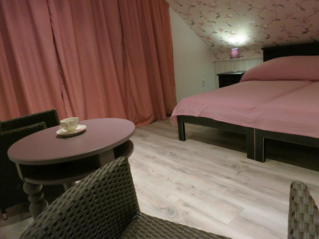Villa Vilka Relax Podhájska Camera foto