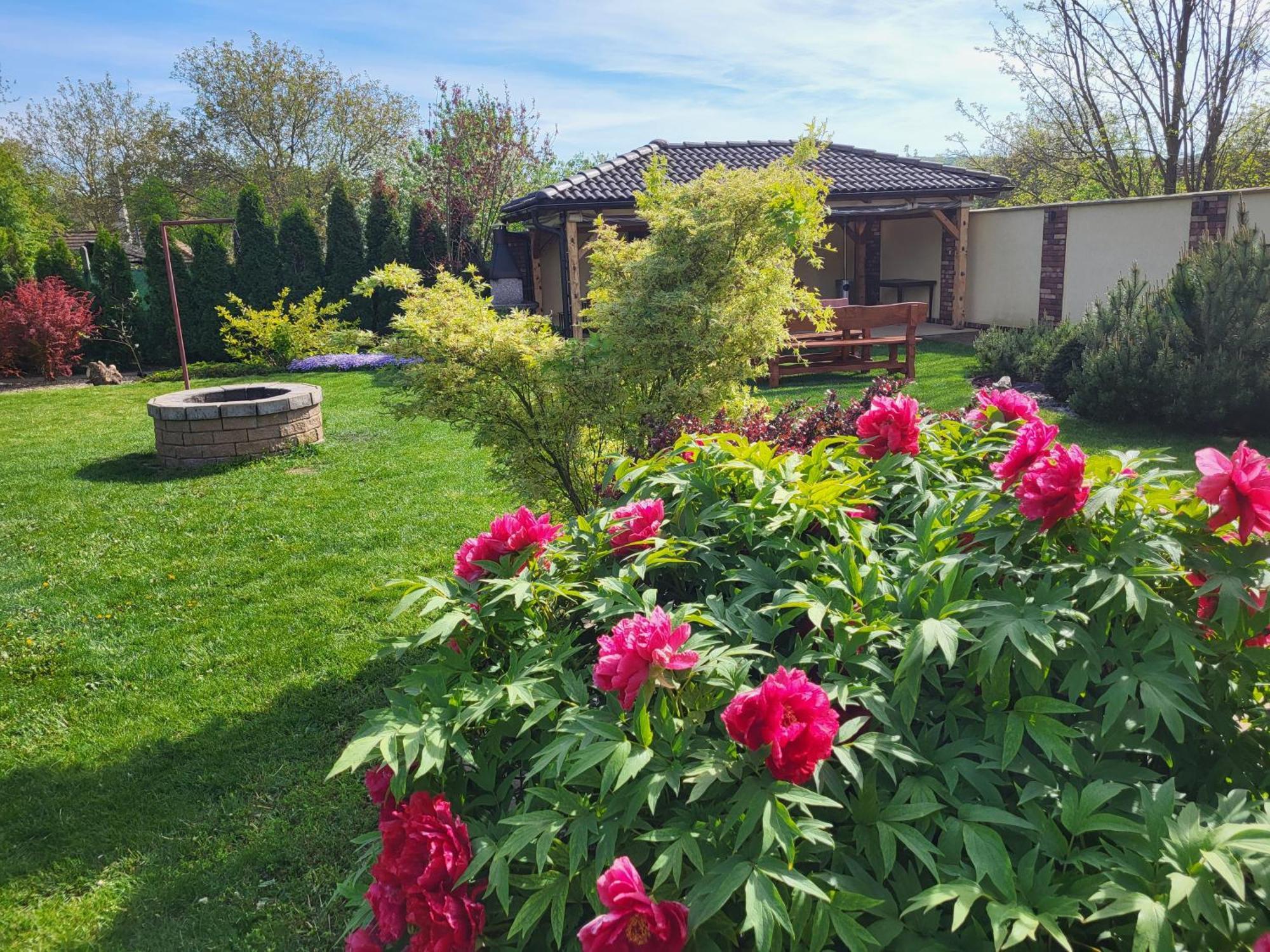 Villa Vilka Relax Podhájska Esterno foto