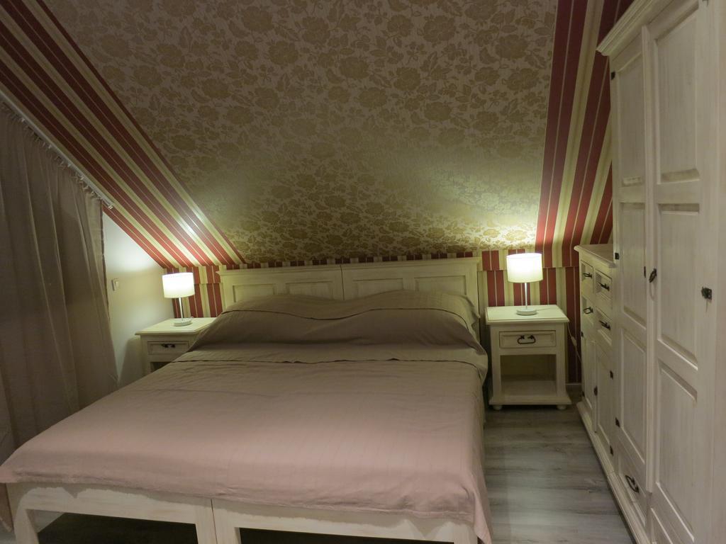 Villa Vilka Relax Podhájska Camera foto