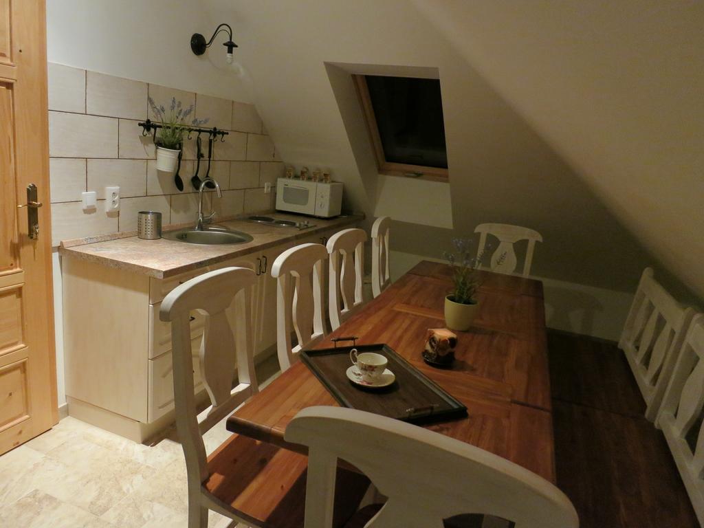 Villa Vilka Relax Podhájska Esterno foto