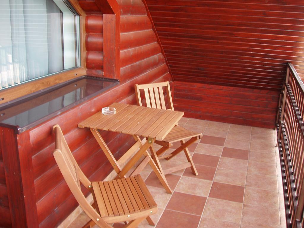 Villa Vilka Relax Podhájska Esterno foto