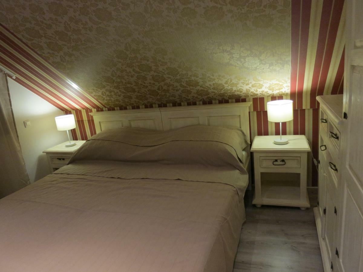 Villa Vilka Relax Podhájska Esterno foto